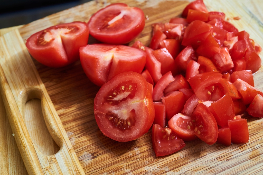 Chopped Tomatoes