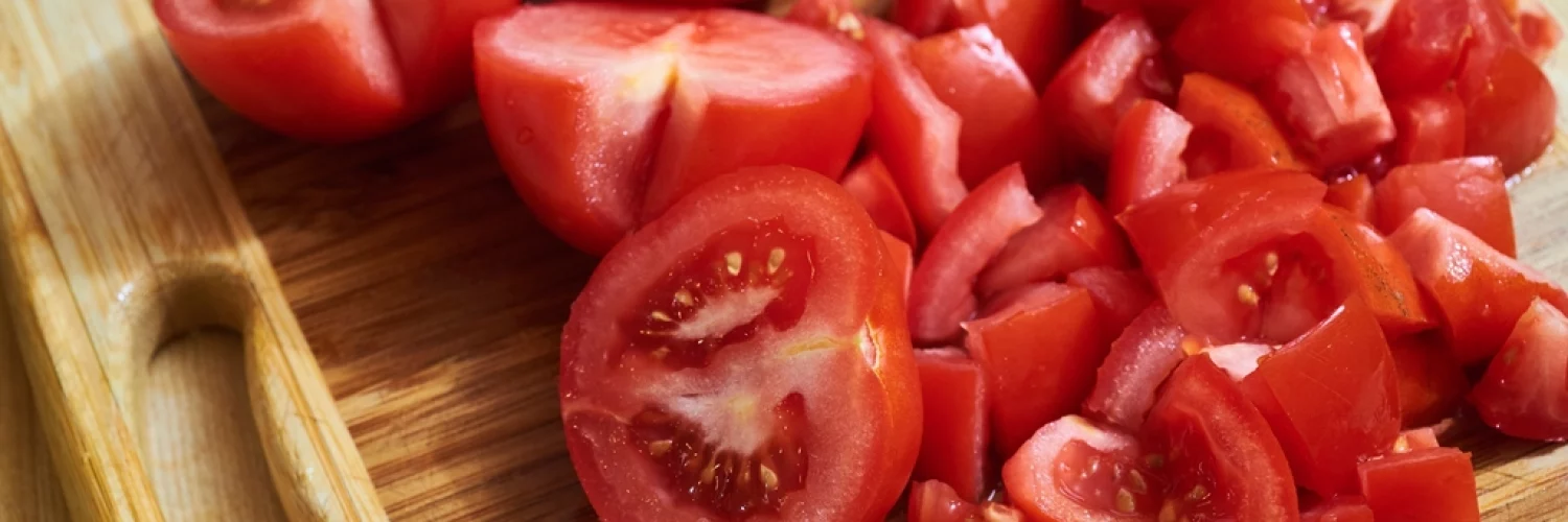 Chopped Tomatoes